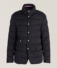 Bess Short Down Jacket