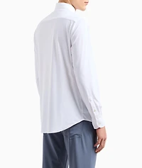 Modern Fit Stretch Shirt