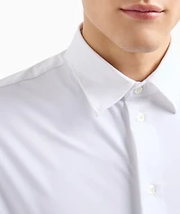 Modern Fit Stretch Shirt