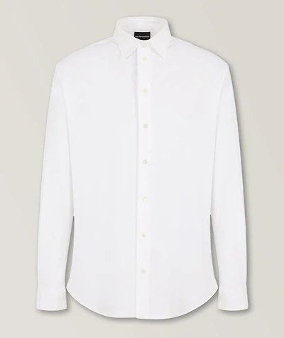 Modern Fit Stretch Shirt