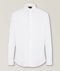 Modern Fit Stretch Shirt