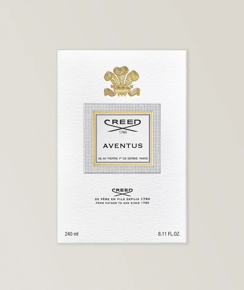 Aventus Eau de Parfum 240ml