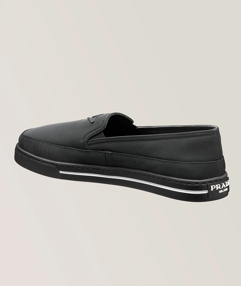 Re-Nylon Slip-On Sneakers