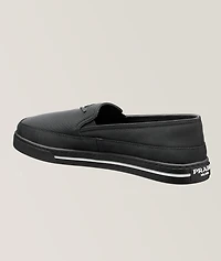 Re-Nylon Slip-On Sneakers