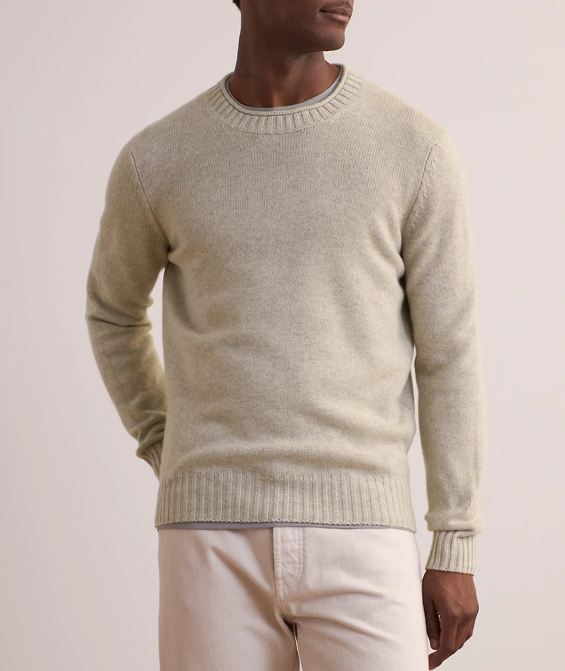 Pietra Cashmere Sweater