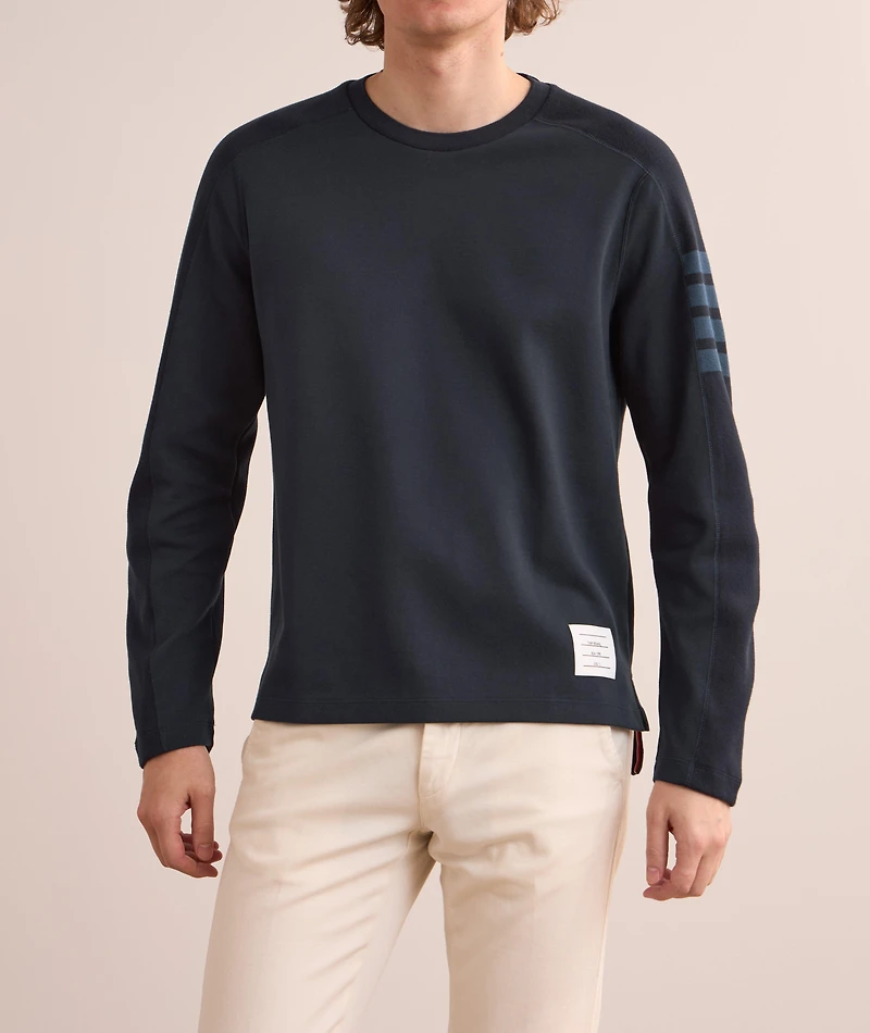 Tonal 4 Bar Shirt