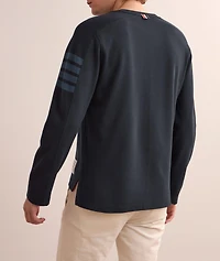Tonal 4 Bar Shirt