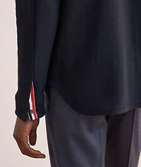 Cotton Double-Face Overshirt