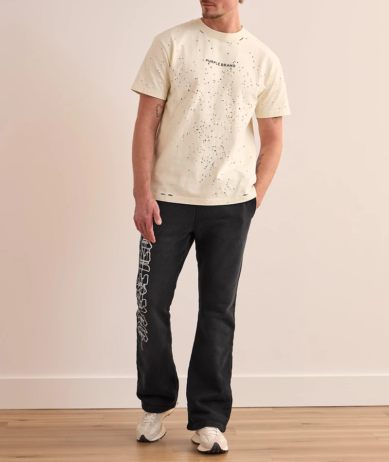 Logo Track Pants