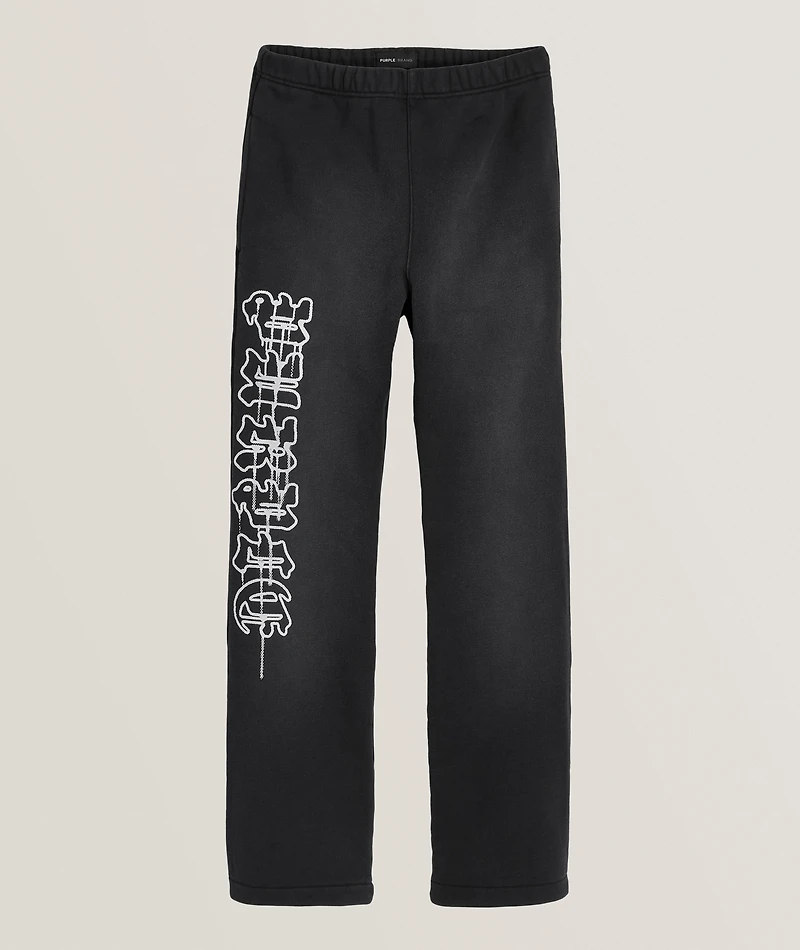 Logo Track Pants