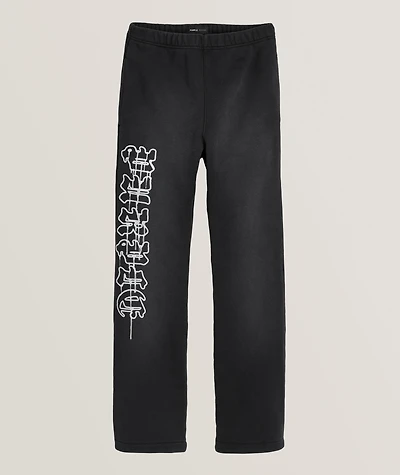 Logo Track Pants
