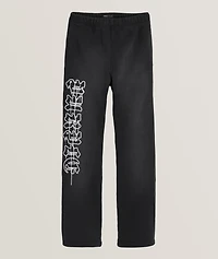 Logo Track Pants