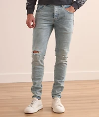 Venice Sunbleached Skinny Jeans