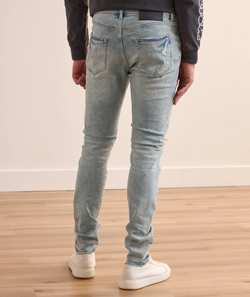 Venice Sunbleached Skinny Jeans