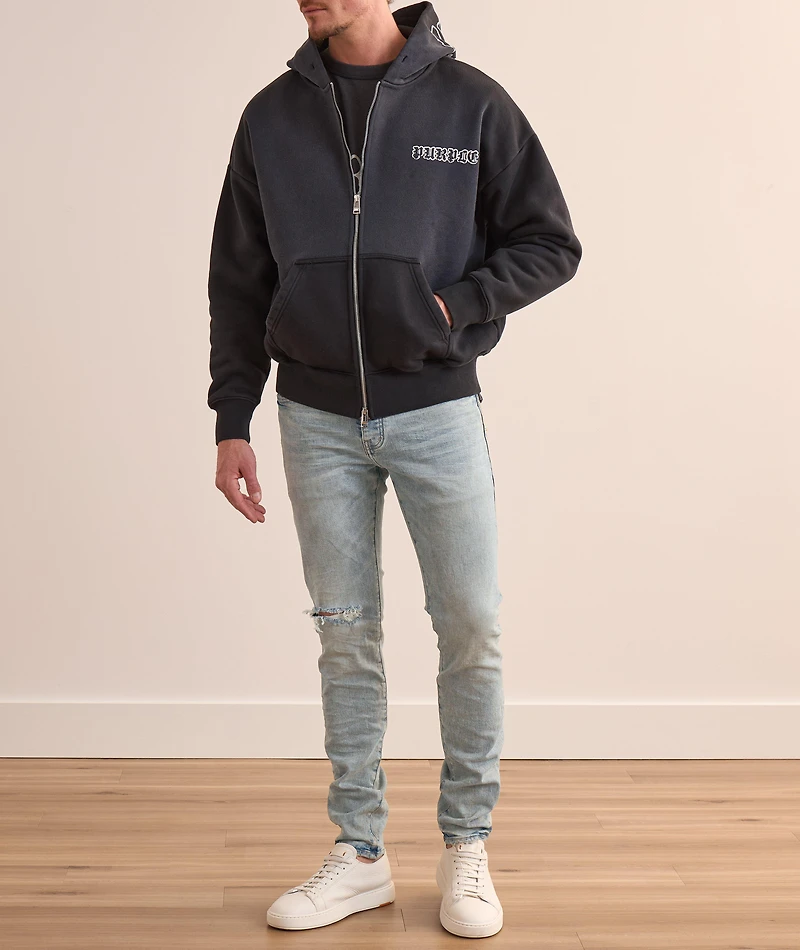 Venice Sunbleached Skinny Jeans