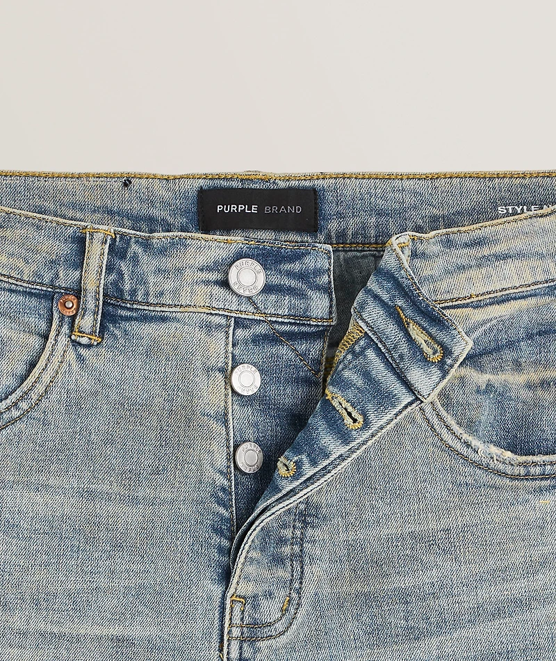 Venice Sunbleached Skinny Jeans