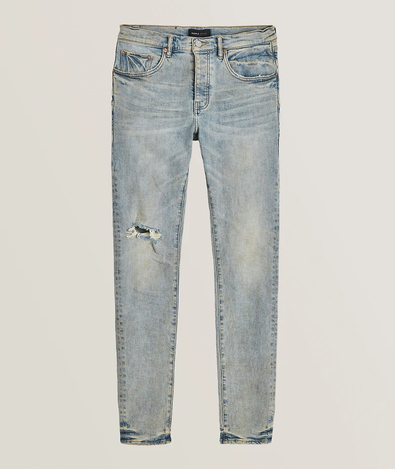 Venice Sunbleached Skinny Jeans