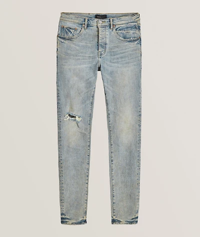 Venice Sunbleached Skinny Jeans