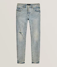 Venice Sunbleached Skinny Jeans
