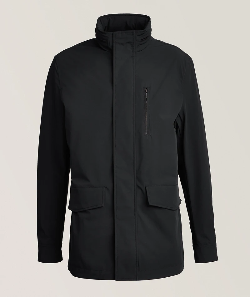 Typhoon Re-4x4 Stretch Car Coat