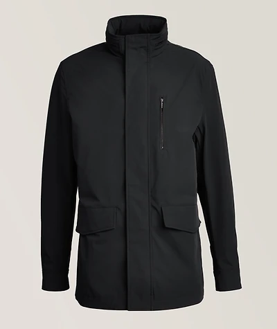 Typhoon Re-4x4 Stretch Car Coat