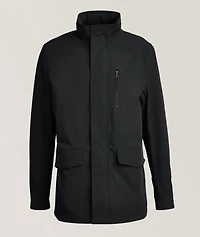 Typhoon Re-4x4 Stretch Car Coat