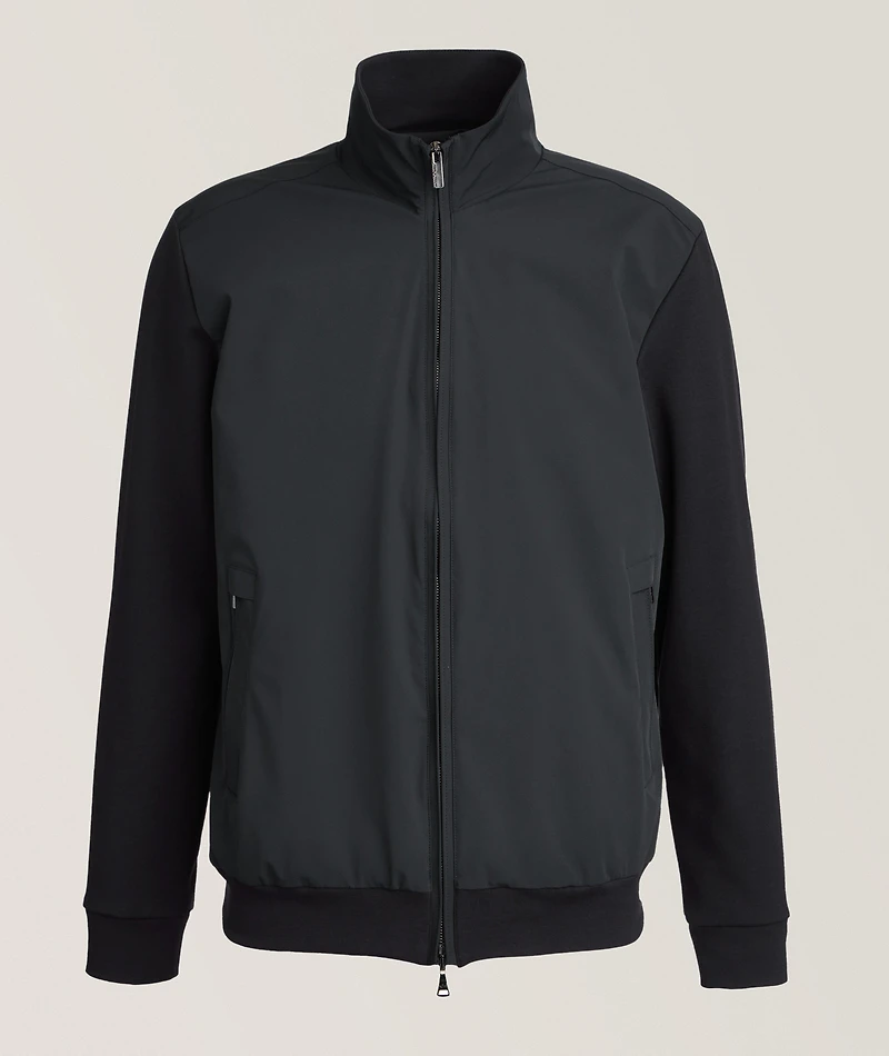 Typhoon Re-4x4 Stretch Hybrid Jacket