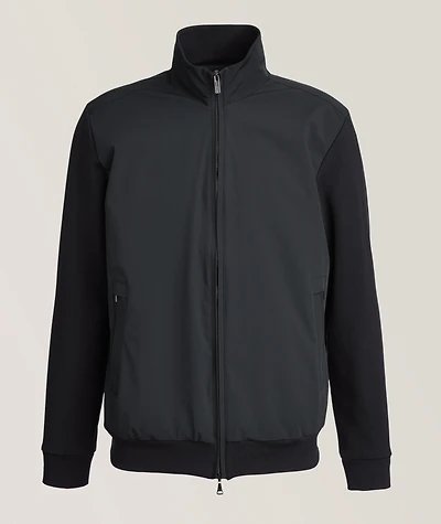 Typhoon Re-4x4 Stretch Hybrid Jacket