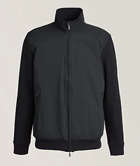 Typhoon Re-4x4 Stretch Hybrid Jacket