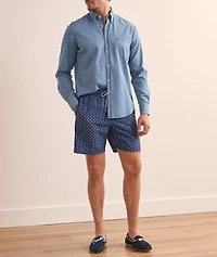 Giza Cotton Denim Shirt