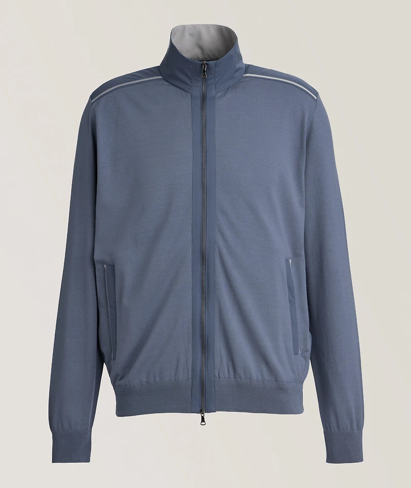Typhoon Platinum X-Soft Hybrid Sweater