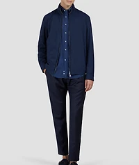 Giza Cotton Denim Shirt
