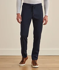 Drawstring Cotton Joggers