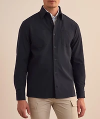 Stretch Overshirt