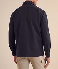 Stretch Overshirt