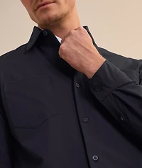 Stretch Overshirt