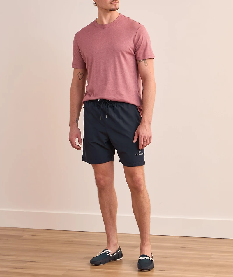 Swim Shorts & Zip Pouch Set