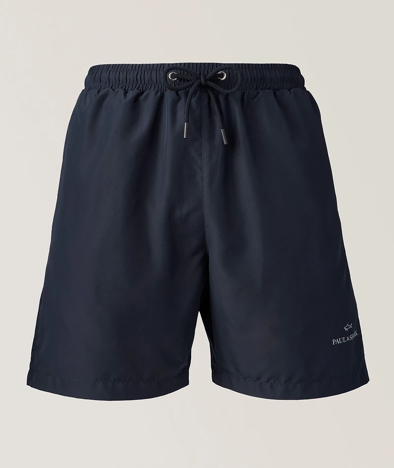 Swim Shorts & Zip Pouch Set