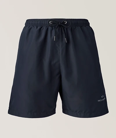 Swim Shorts & Zip Pouch Set