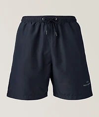 Swim Shorts & Zip Pouch Set