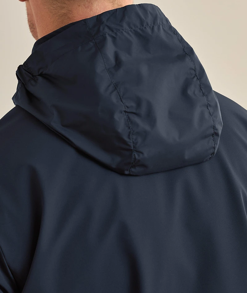 Typhoon Re-4x4 Stretch Piping Jacket
