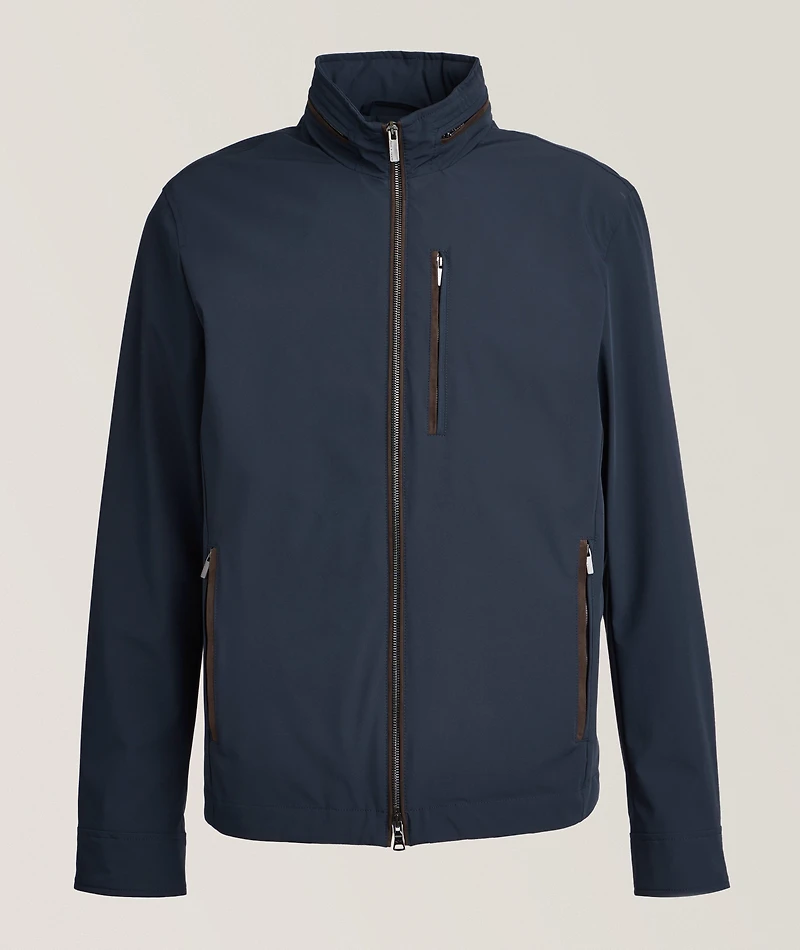 Typhoon Re-4x4 Stretch Piping Jacket