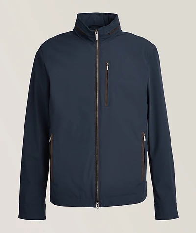 Typhoon Re-4x4 Stretch Piping Jacket