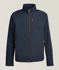 Typhoon Re-4x4 Stretch Piping Jacket