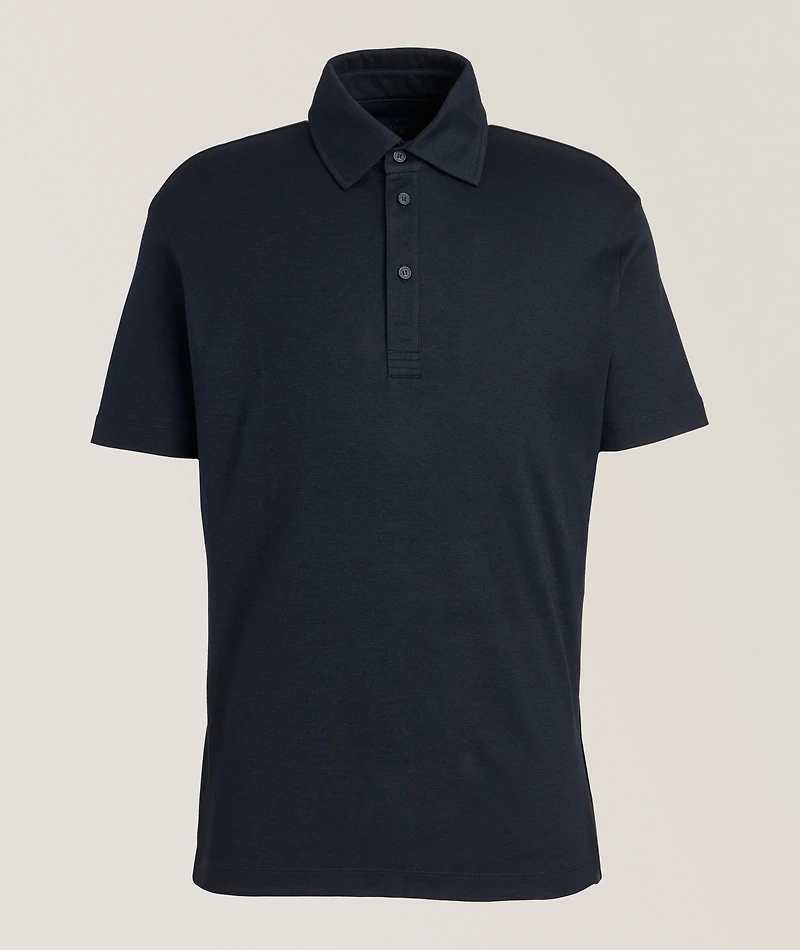 X-Soft Jersey Polo Shirt