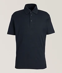 X-Soft Jersey Polo Shirt