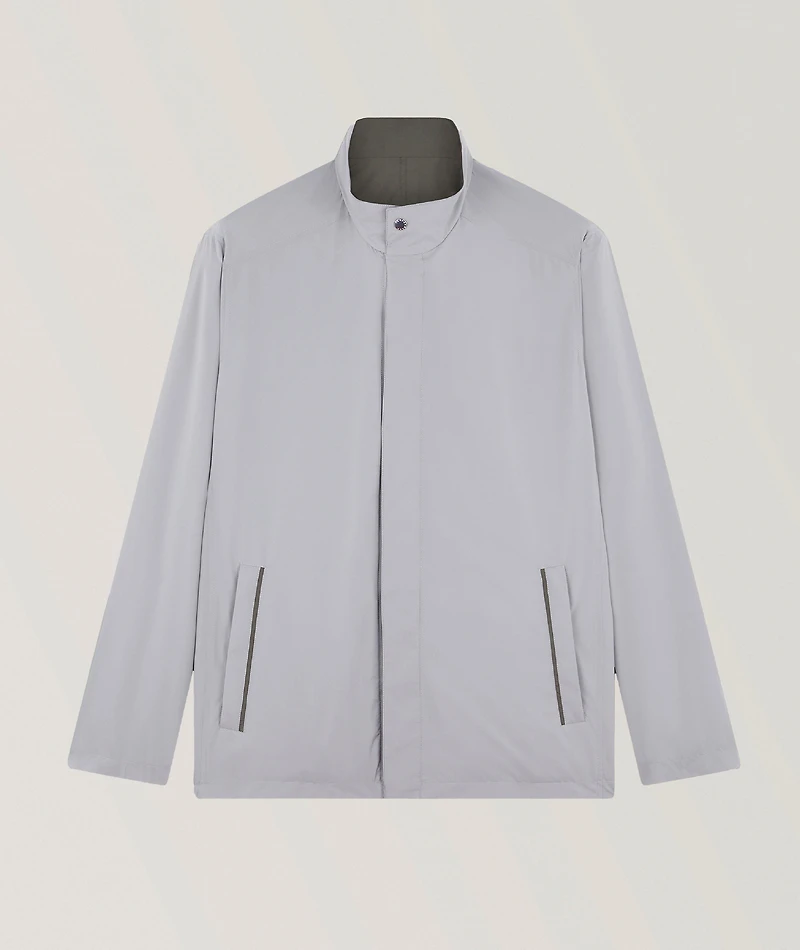Typhoon Platinum Reversible Field Jacket