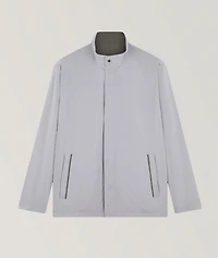 Typhoon Platinum Reversible Field Jacket