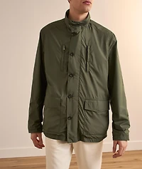 Typhoon Platinum Reversible Field Jacket