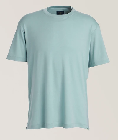 X-Soft Cotton Double Collar T-Shirt